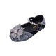 thumbnail image 1 of Niñas de Cuero Patente Mary Jane Zapatos de Verano Casual Strass Perla Rendimiento Zapatos de Baile para Niñas Lentejuelas Sandalias Princesa, 1 of 8