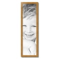 thumbnail image 2 of ArtToFrames 9x32 inch Gold Picture Frame, Gold Wood Poster Frame (4317), 2 of 8