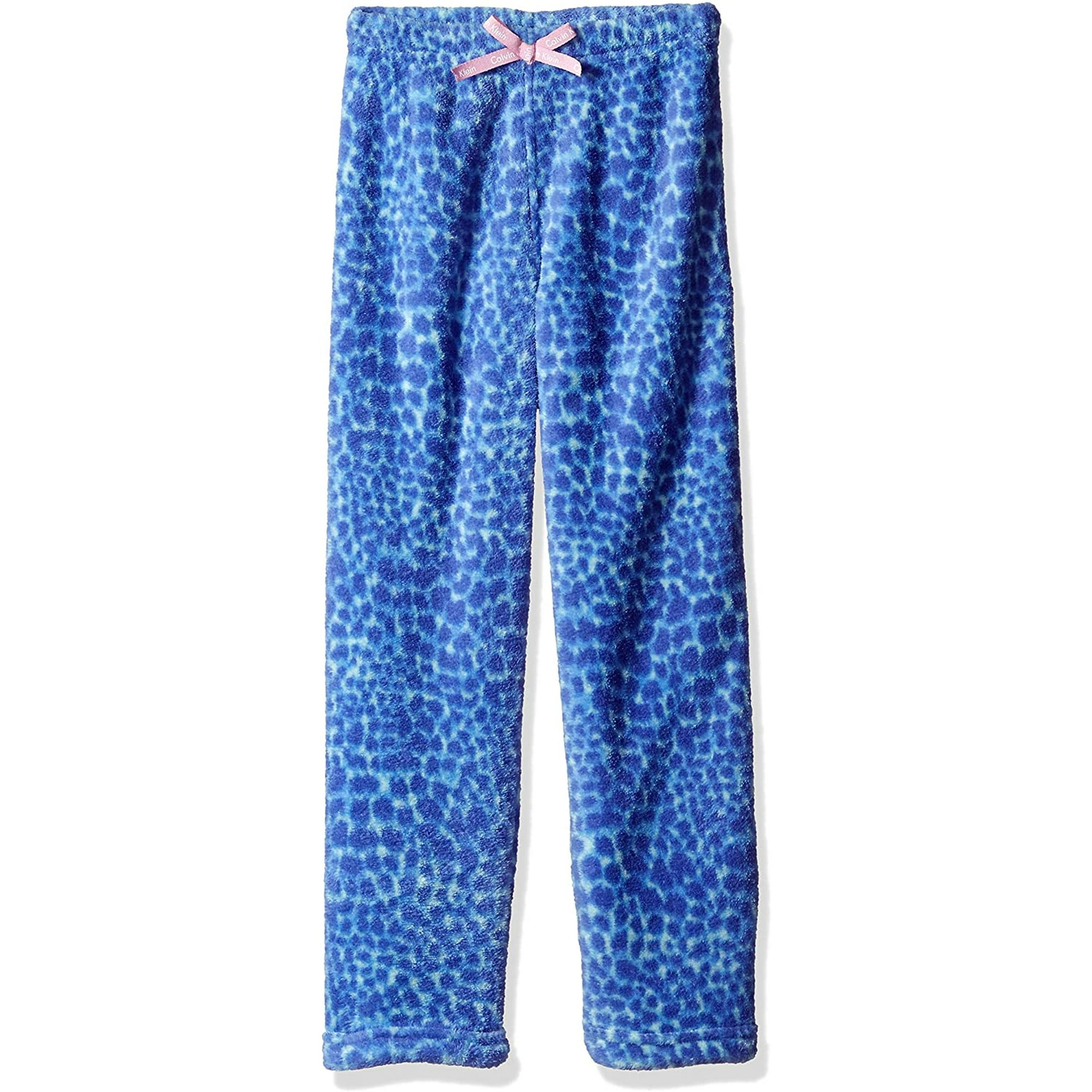 Calvin Klein Girls Little Ck Print Plush Sleep Pant Baja Blue 5 6 Walmart Canada Calvin Klein Girls Little Ck Print Plush Sleep Pant Baja Blue 5 6 Walmart Canada