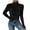 Black, variant on Aoochasliy Womens Sweaters Clothes Pullover Cardigan Soild Long Sleeve Round-Neck