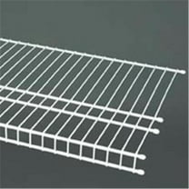 ClosetMaid SuperSlide Ventilated Closet Shelf