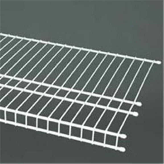 ClosetMaid SuperSlide Ventilated Closet Shelf