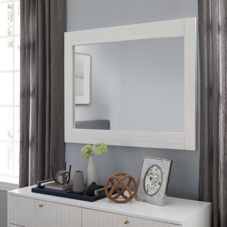 Modway Dakota Mirror in White