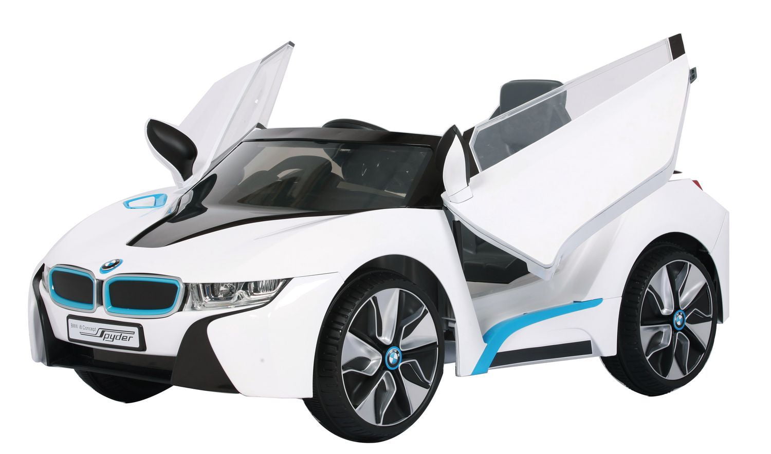 bmw i8 spyder toy car