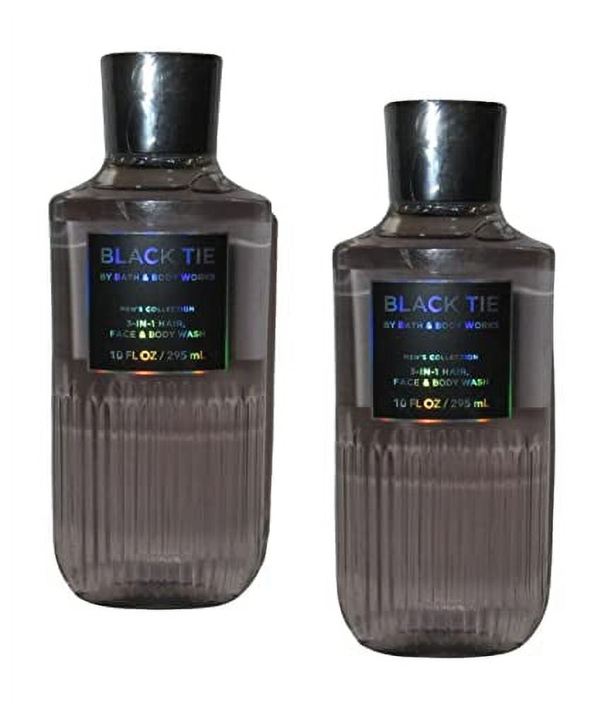 Bath&bodyworks ３本 3 BATH & BODY WORKS BOURBON MEN'S COLLECTION 3 IN 1 HAIR