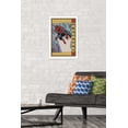 thumbnail image 2 of Marvel Modern Heritage - Spider-Man Wall Poster, 14.725" x 22.375" Framed, 2 of 6