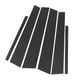 thumbnail image 1 of Fibra de carbono negra, 1 of 7