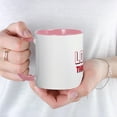 thumbnail image 5 of CafePress - Logistician Thing - 11 oz Ceramic Mug - Novelty Coffee Tea Cup, 5 of 6