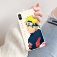 thumbnail image 4 of iPhone 12 Mini 11 Pro XR XS Max Transparente soft Case 79A Naruto Anime, 4 of 4