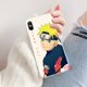 thumbnail image 4 of iPhone 12 Mini 11 Pro XR XS Max Transparente soft Case 79A Naruto Anime, 4 of 4