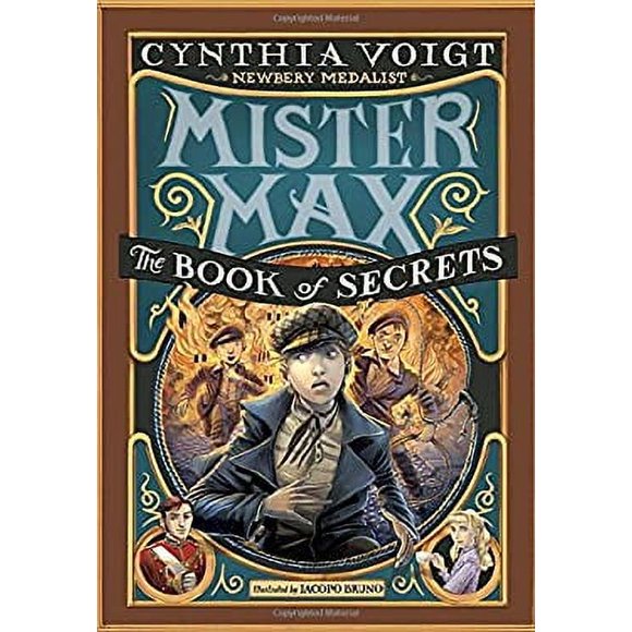 Mister Max: the Book of Secrets 9780307976840 Used / Pre-owned