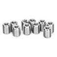 thumbnail image 1 of Thread Inserts, Cost-effective Durability And Stability Male Female Thread Reducing Nut With Stainless Steel Material For Manufacturing Fields, 1 of 8