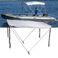 thumbnail image 1 of Abri Solaire pour Bateau, Protection Portable Structure Stable pour Canoës Kayaks, 1 of 7