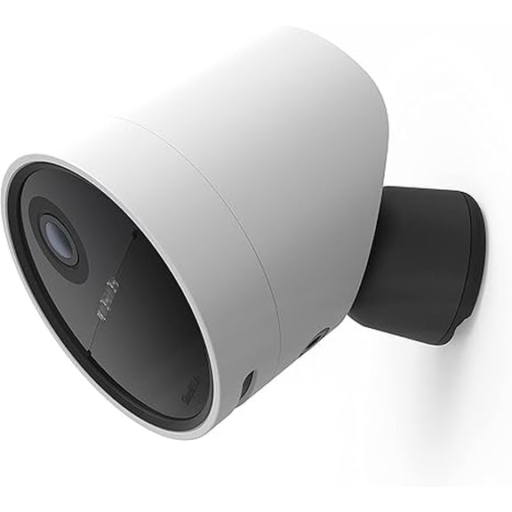 Restored SimpliSafe Wireless Outdoor Security Camera - (Refurbished)