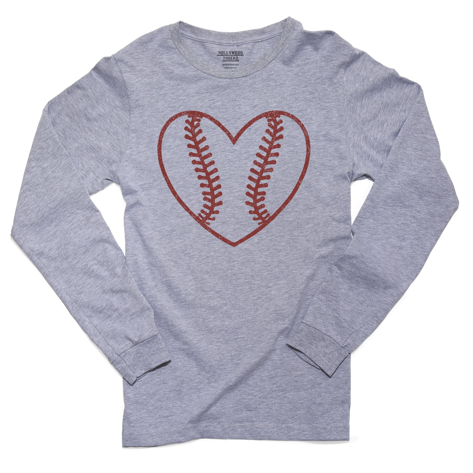 Baseball \u0026 Red Stitching 