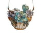 thumbnail image 2 of Xihbxyly Ofertas de Venta de Lightling Colgante de Cristal con Forma de Cactus Suculento para Colgar En La Ventana, para Festivales, Porches, Decoración, Regalo, 2 of 7