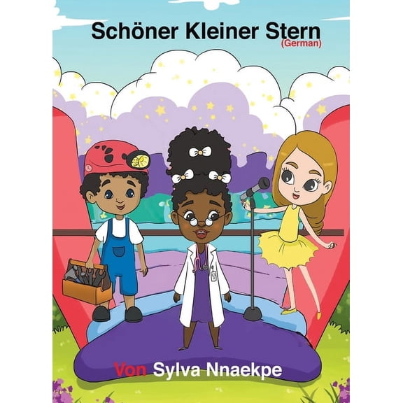 Schöner Kleiner Stern, (Hardcover)