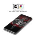 thumbnail image 2 of Head Case Designs Officially Licensed Anne Stokes Tribal Gothic Dragon Soft Gel Case Compatible with Google Pixel 4a, 2 of 7