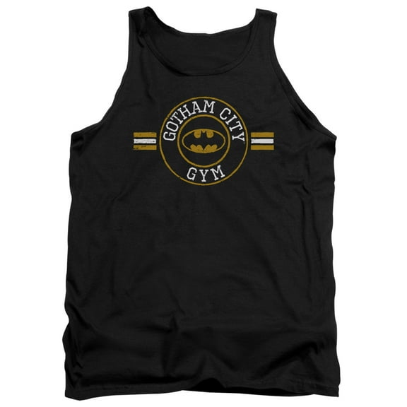 Batman - Gotham City Gym - Tank Top - Large