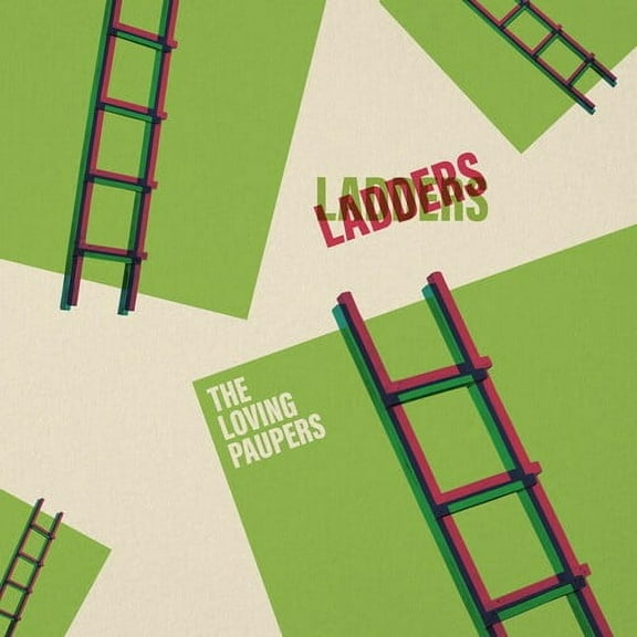 Loving Paupers - Ladders - Music & Performance - Vinyl