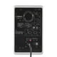thumbnail image 4 of Monitores de Estudio Yamaha HS3 Activos 2 Vias blanco, 4 of 5