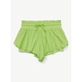 thumbnail image 4 of Justice Girls Flutter Short, Sizes XS - XLP, 4 of 7