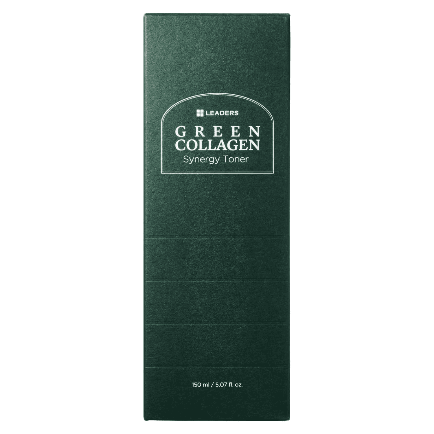 LEADERS Green Collagen Balancing Emulsion – Hydrating Emulsion to Balance Skin's Oil and Moisture Levels & Helps Hydrate Dry Skin, Gentle Plant Based Formula – 150ml