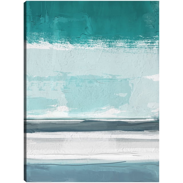 Cuadro Decorativo - Juego de colores I Jr Impresión en canvas, estrechado