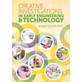 thumbnail image 1 of Gryphon House GR-10545 Creative Investigations in Early Engineering & Technology Book, 1 of 2