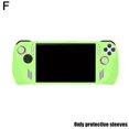 thumbnail image 1 of Coque de Protection en Silicone Rouge pour Console de Jeu Portable pour ASUS ROG A G1 B7W7, 1 of 9