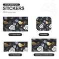 thumbnail image 4 of POBUDS Switch Skin | Sticker Wrap Vinyl Decal | Set Compatible with Nintendo Switch ( Switch Lite, Vintage Flowers Butterfly), 4 of 5
