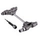 thumbnail image 4 of 5pcs (1 Set) Automotive Wiring Harness Terminal Socket Plug Pin Removal Dismount Tool Kit, 4 of 4
