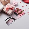 thumbnail image 4 of Romantic Rose Blossom Gift Box - Timeless Floral Surprise For Loved Ones, Champagne,Pink, 4 of 5