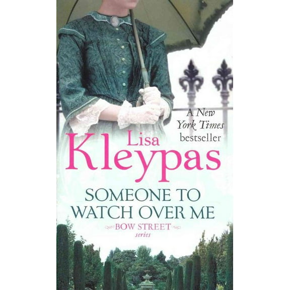 Someone to Watch over Me : Number 1 in Series