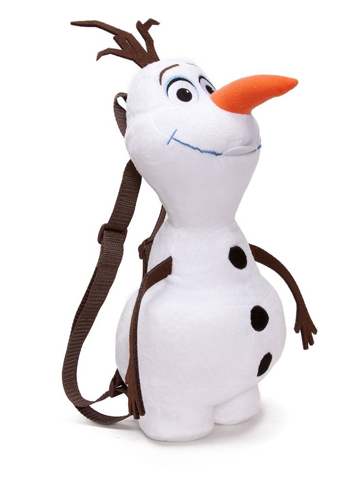 Disney Frozen Olaf Plush Backpack - image 3 of 3