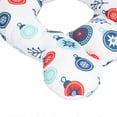 thumbnail image 2 of Baby Neck Pillow Ultra Soft UShaped Head Neck Support Kids Travel Pillow for Car Seats(#9 ), 2 of 4