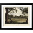 thumbnail image 2 of Art.com The English Countryside IV Art Print by James Hakewill, Black Frame Wall Art, 40" x 32", 2 of 5