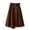 Coffee, variant on Sngxgn Skirts for Women Skorts Mini Summer Shorts Skirt(Green,A)