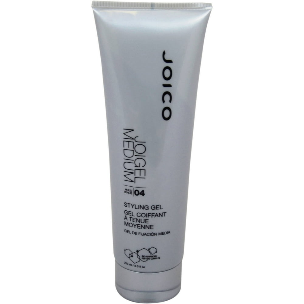 Joico Joico Medium Styling Hair Gel, 8.5 Fl Oz