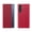 Red, variant on for Samsung Galaxy S26 Smart Case, PU Leather Texture Flip Cover Smart View Window, Shockproof Protective Durable Anti-Scratch Kickstand Phone Case, Silver