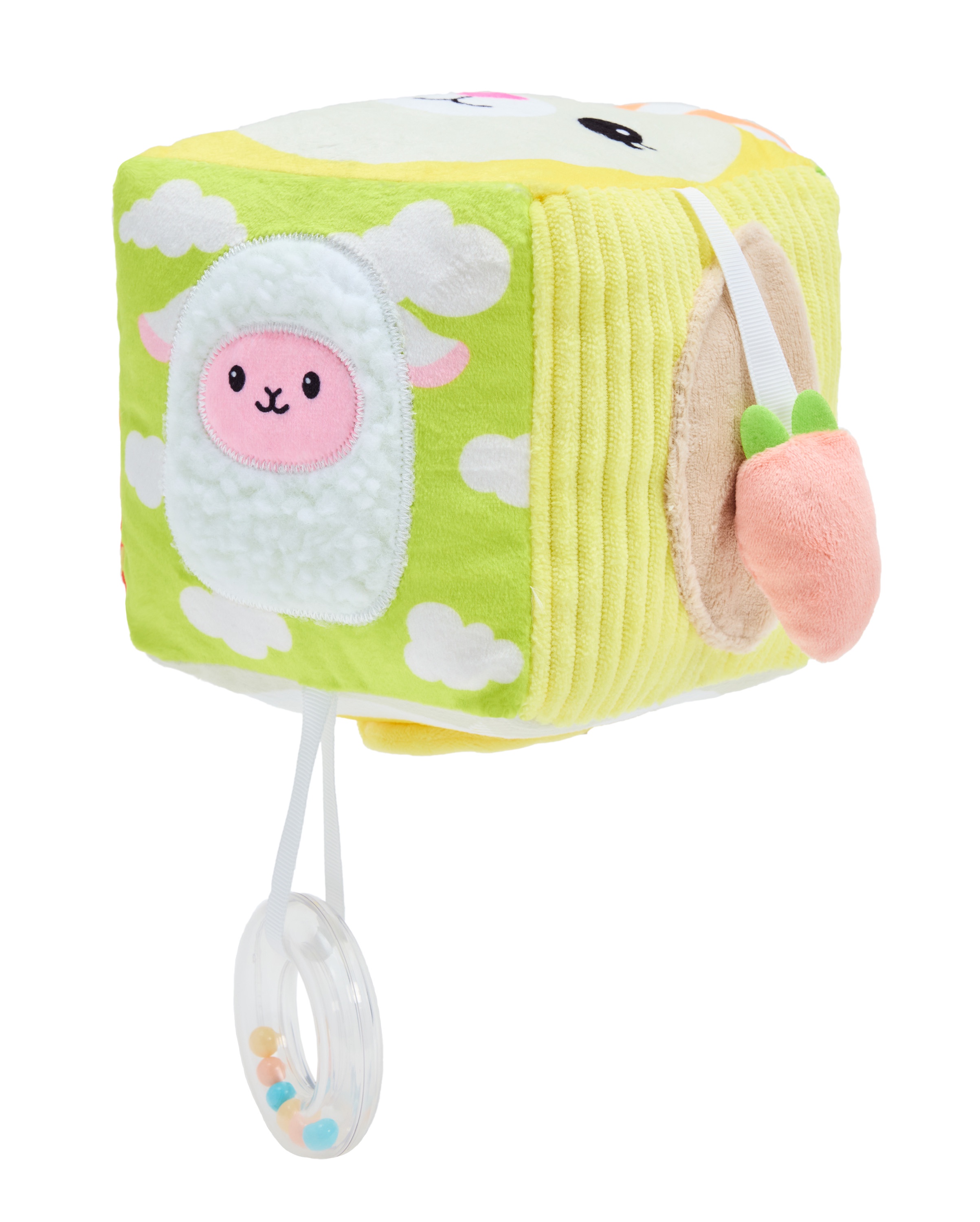 Spark.Create.Imagine. Easter Activity Cube Toy, Multicolor