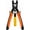 3/8" & 1/2" (10mm, 12mm), variant on Air Line Removal Tool Pliers Universal Push to Connect Fittings Disconnect Tool for 1/4" 5/16" 3/8" 1/2" Air Hose Quick Release One-Hand for Auto RO Water 3D Printer(3/8" & 1/2" (10mm, 12mm))
