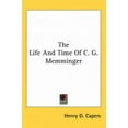 thumbnail image 3 of THE LIFE AND TIME OF C. G. MEMMINGER, 3 of 3