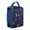 Blue-2, variant on Gold Accent Gothic Lunch Box - Starry Night Constellation Pattern, Insulated Reusable Tote Bag with Zipper Closure & Leakproof Cooler for Picnic/Camping