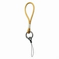 thumbnail image 6 of Stylish PU Leather Keychain With Secure Hook For Phone Keys Or Accessories Waterproof Design Multiple Color Options, 6 of 10