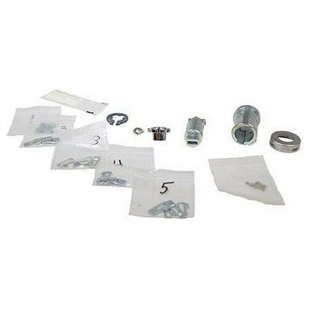 Ignition Lock Cylinder - Compatible with 2001 - 2013 Ford Escape 2002 2003 2004 2005 2006 2007 2008 2009 2010 2011 2012