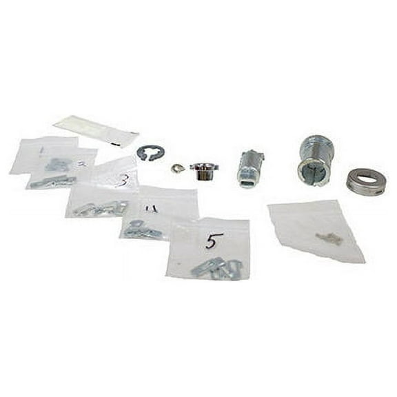 Ignition Lock Cylinder - Compatible with 2001 - 2013 Ford Escape 2002 2003 2004 2005 2006 2007 2008 2009 2010 2011 2012