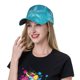 thumbnail image 5 of Fotbe Christmas Snow Gorro Clásico de Béisbol, Gorra Ajustable con Broche Snapback, Gorro de Exterior de Algodón Suave, 5 of 6