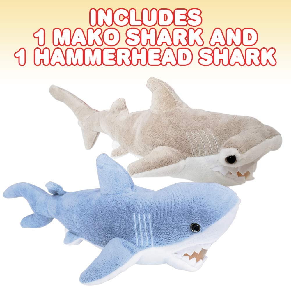 mako shark toy