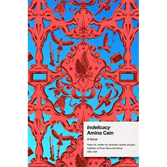 Pre-Owned Indelicacy (Hardcover) 0374148376 9780374148379